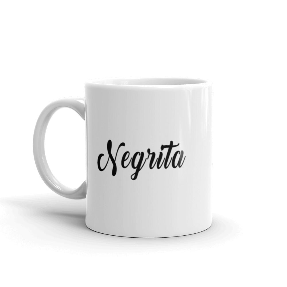 Negrita Mug